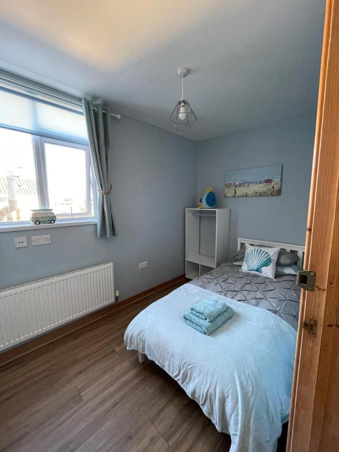 Ferienwohnung Harbour Loft! Newly Refurbished 3 Bed Flat! Burry Port Exterior foto